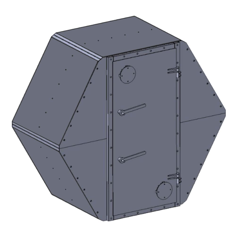 Composite shelter Sota 3 Nova Power
