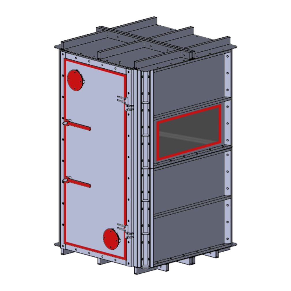 Shelter Sota Compact Control Center