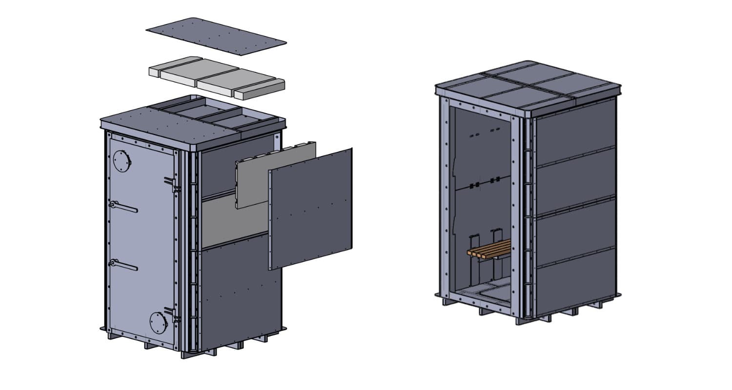 Shelter Sota Compact Nova Power 1