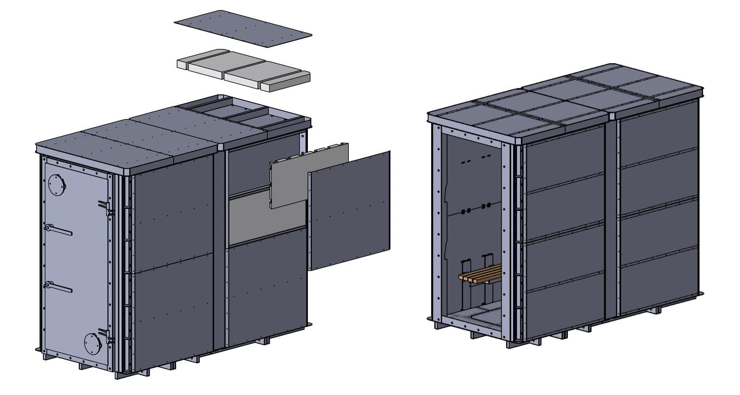 Shelter Sota Compact Nova Power 2
