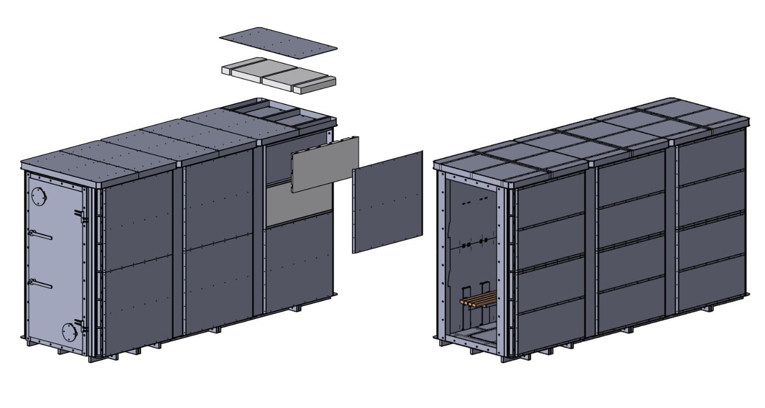 Shelter Sota Compact Nova Power 3