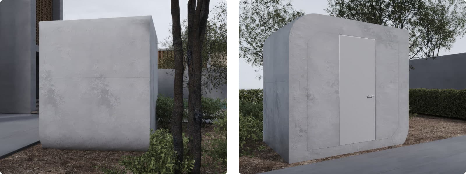Shelter Volat for 6 persons